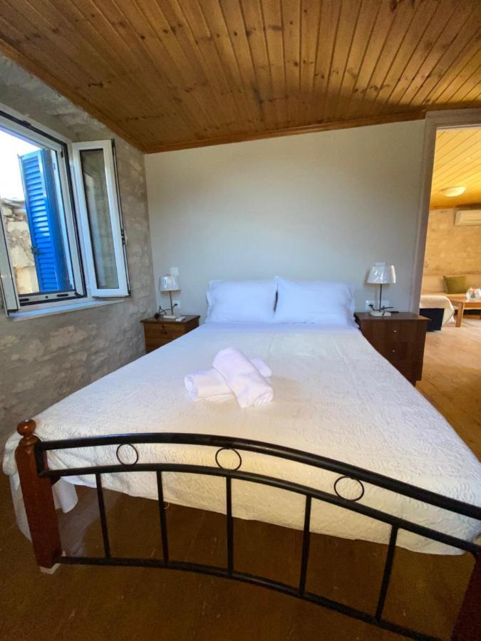 Soldatos Stone House Katokhorion  ภายนอก รูปภาพ