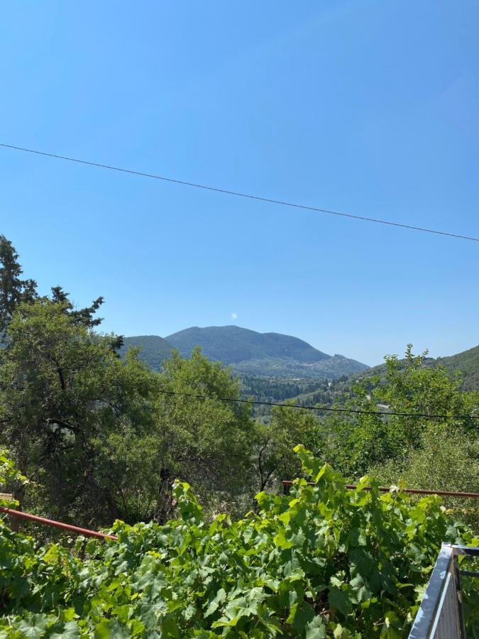Soldatos Stone House Katokhorion  ภายนอก รูปภาพ