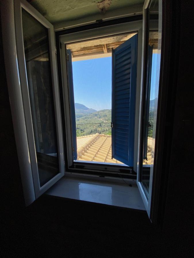 Soldatos Stone House Katokhorion  ภายนอก รูปภาพ
