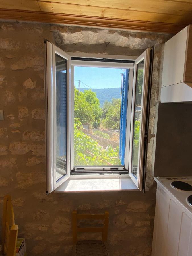 Soldatos Stone House Katokhorion  ภายนอก รูปภาพ