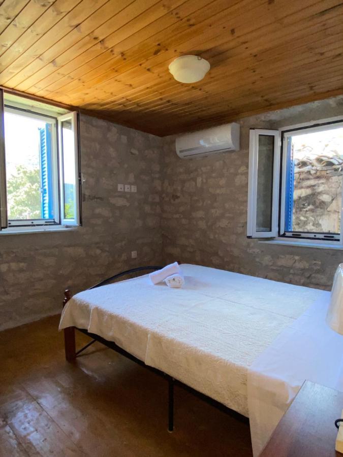 Soldatos Stone House Katokhorion  ภายนอก รูปภาพ