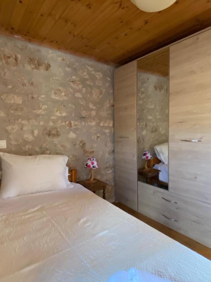 Soldatos Stone House Katokhorion  ภายนอก รูปภาพ