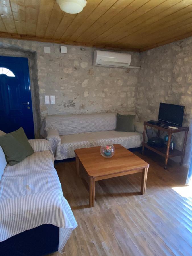 Soldatos Stone House Katokhorion  ภายนอก รูปภาพ
