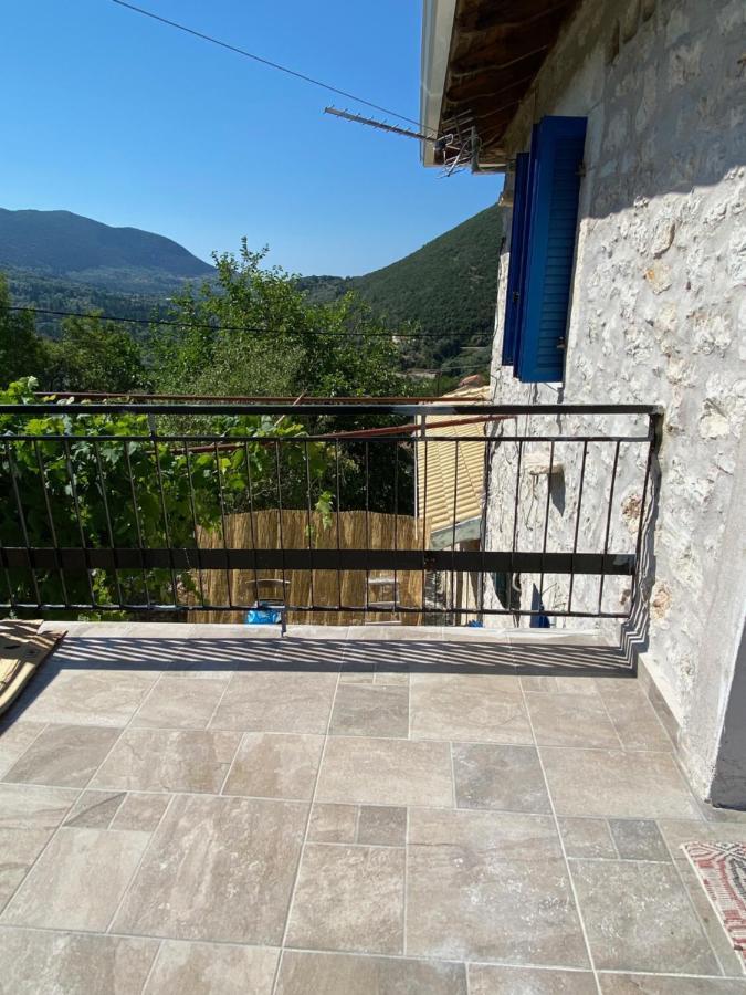 Soldatos Stone House Katokhorion  ภายนอก รูปภาพ