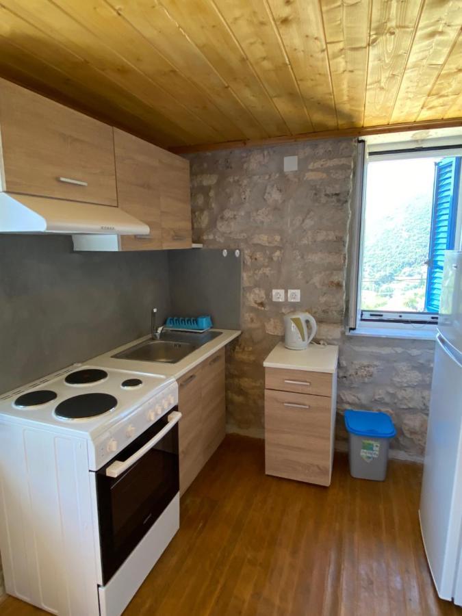 Soldatos Stone House Katokhorion  ภายนอก รูปภาพ