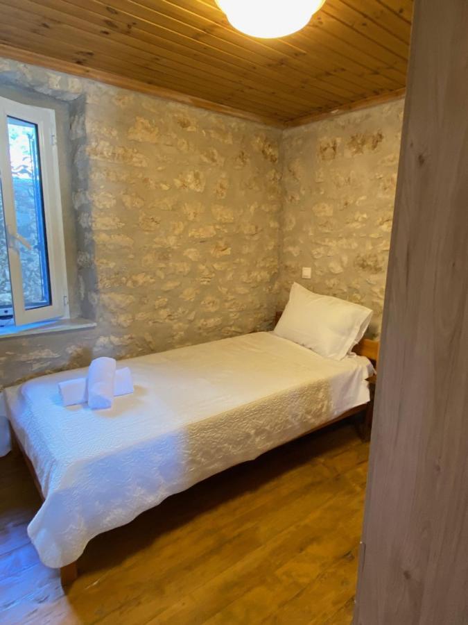 Soldatos Stone House Katokhorion  ภายนอก รูปภาพ