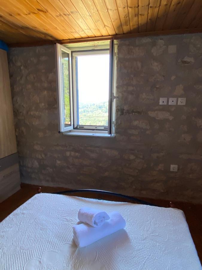 Soldatos Stone House Katokhorion  ภายนอก รูปภาพ